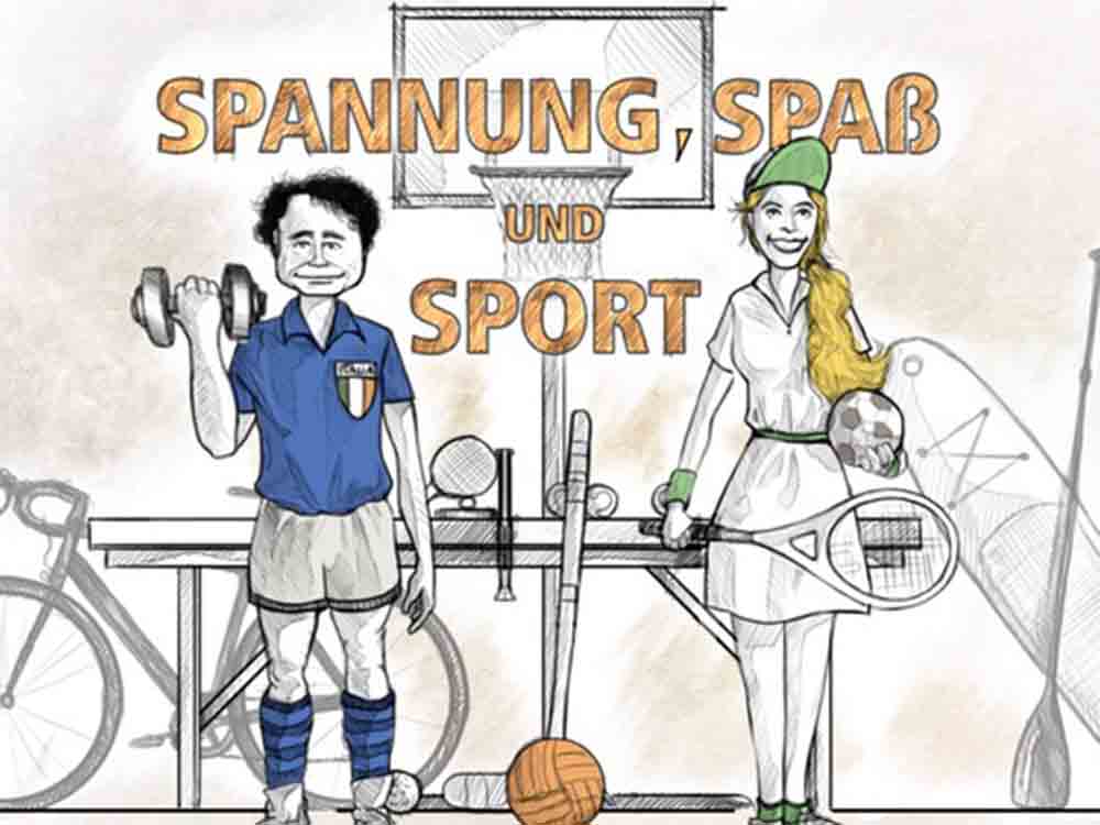 Die besten sportlichen Momente bei 3 nach 9, Spannung, Spaß und Sport am Freitag, 5. August 2022, im NDR, Radio Bremen Fernsehen Die besten sportlichen Momente bei 3 nach 9, Spannung, Spaß und Sport am Freitag, 5. August 2022, im NDR, Radio Bremen Fernsehen