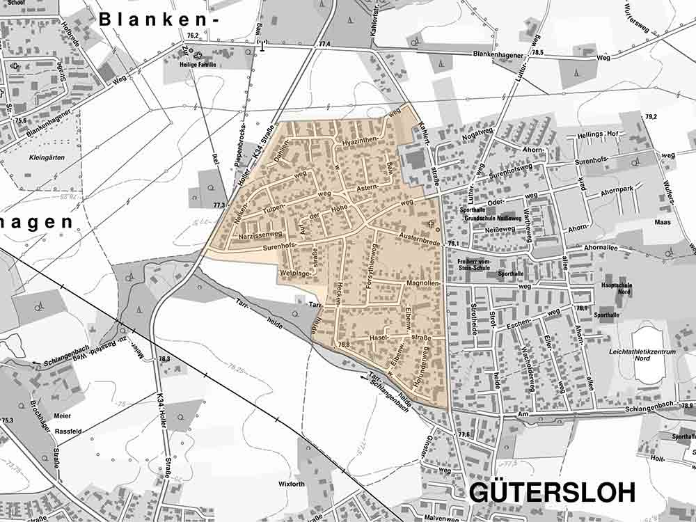 Gütersloh, weitere Vermarktungsgebiete für den Glasfaserausbau stehen fest, Stadtwerke Gütersloh Gütersloh, weitere Vermarktungsgebiete für den Glasfaserausbau stehen fest, Stadtwerke Gütersloh