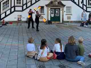 The NOW of Gütersloh