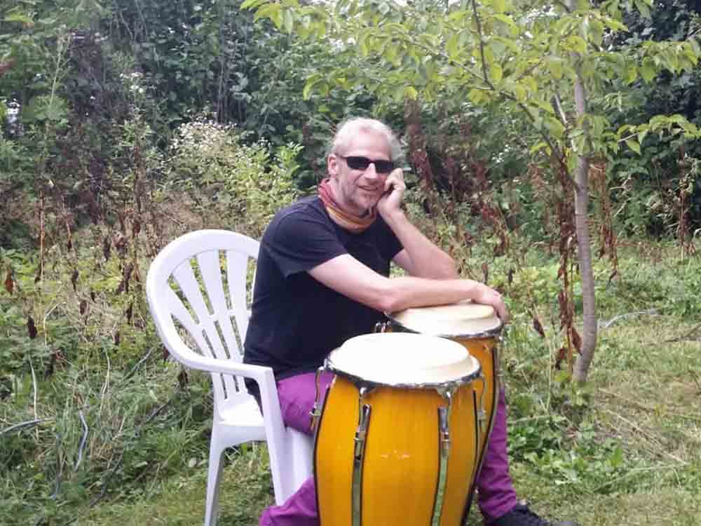 Gütersloh, Rhythmischer Bürgerkiez, Trommeln für die Sozialkultur, Weberei mit brandneuem Kursangebot, 5. September 2022 Gütersloh, Rhythmischer Bürgerkiez, Trommeln für die Sozialkultur, Weberei mit brandneuem Kursangebot, 5. September 2022