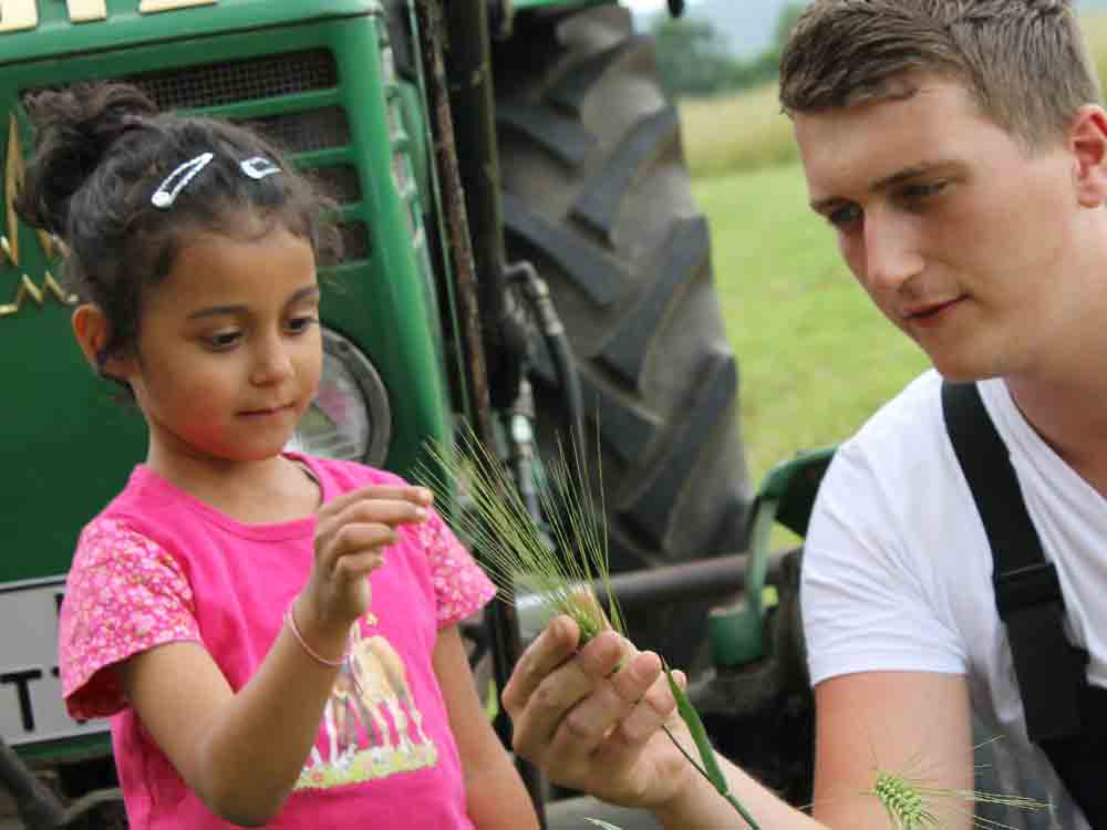 Gütersloh, Verl, Vielfalt, Erlebnis und Genuss rund um heimische Landwirtschaft, Sommertreff Hof Westermeyer, 21. August 2022 Gütersloh, Verl, Vielfalt, Erlebnis und Genuss rund um heimische Landwirtschaft, Sommertreff Hof Westermeyer, 21. August 2022