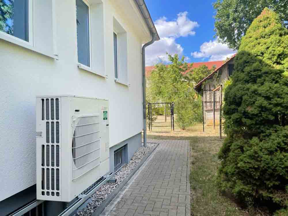 Immobilien Gütersloh, Klimaanlagen für Haus und Wohnung, was müssen Eigentümer beim Einbau und Anbau beachten