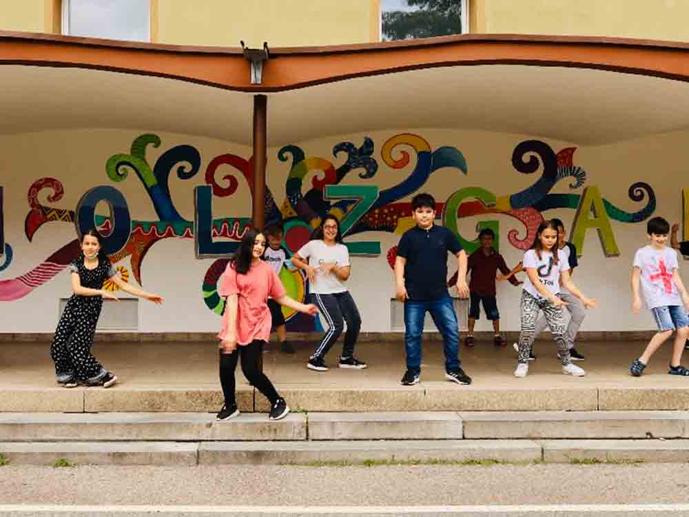 Gütersloh, Liz Mohn Kultur und Musikstiftung vergibt 100.000 Euro für Musik und Kunstprojekte mit jungen Menschen Gütersloh, Liz Mohn Kultur und Musikstiftung vergibt 100.000 Euro für Musik und Kunstprojekte mit jungen Menschen