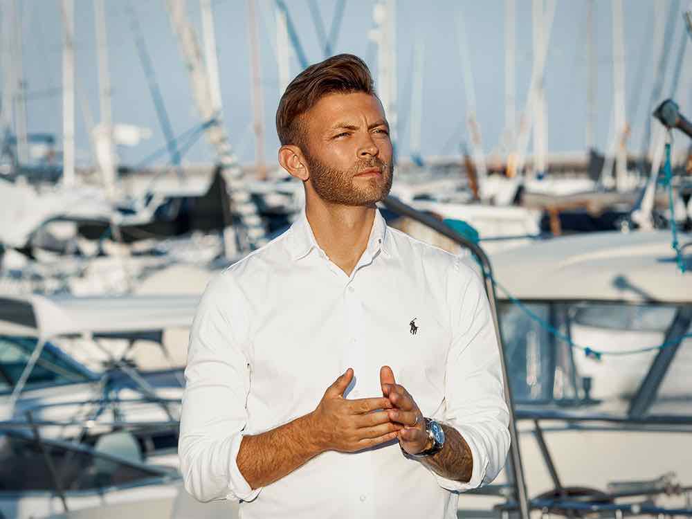 Mit 26 Multimillionär, das habe ich gelernt!