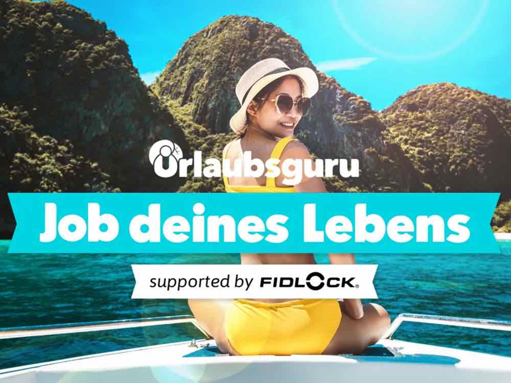 Urlaubsguru vergibt Job deines Lebens, ein halbes Jahr kostenlos um die Welt reisen und da arbeiten wo andere Urlaub machen Urlaubsguru vergibt Job deines Lebens, ein halbes Jahr kostenlos um die Welt reisen und da arbeiten wo andere Urlaub machen