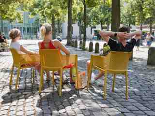 The NOW of Gütersloh