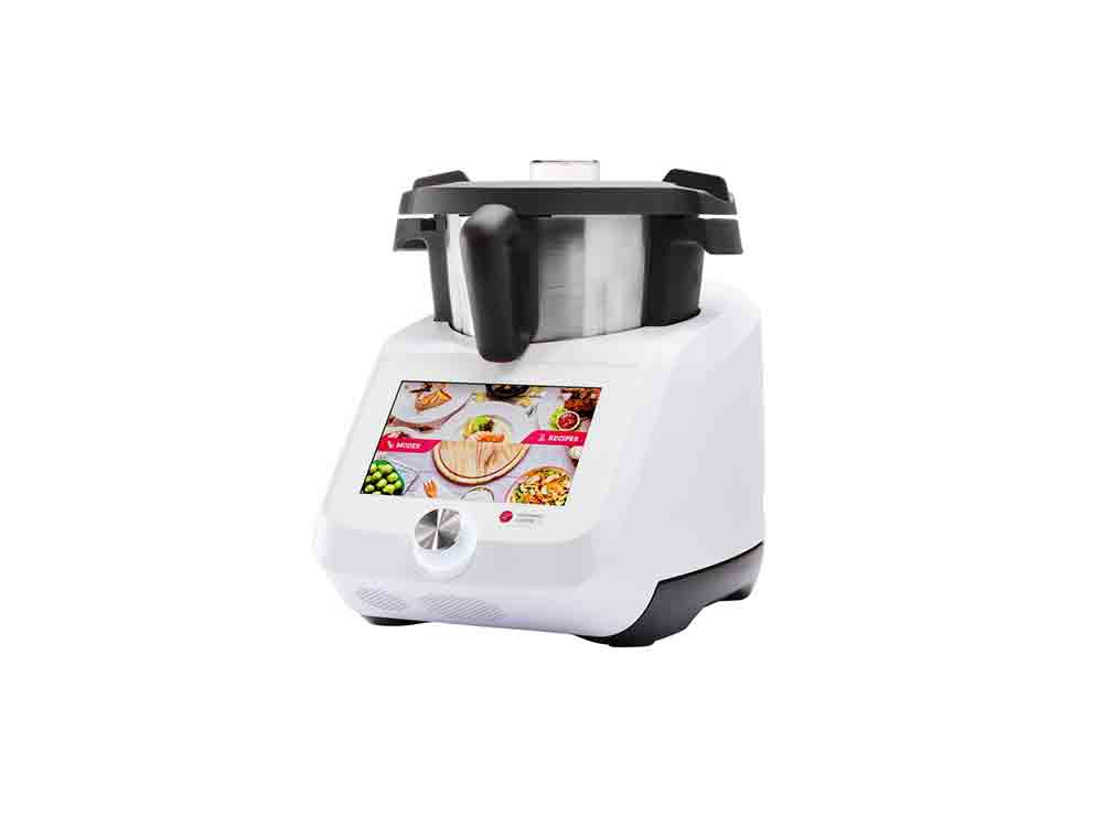 Lidl präsentiert den neuen Monsieur Cuisine Smart SKMS 1200 A1 für besondere Kocherlebnisse