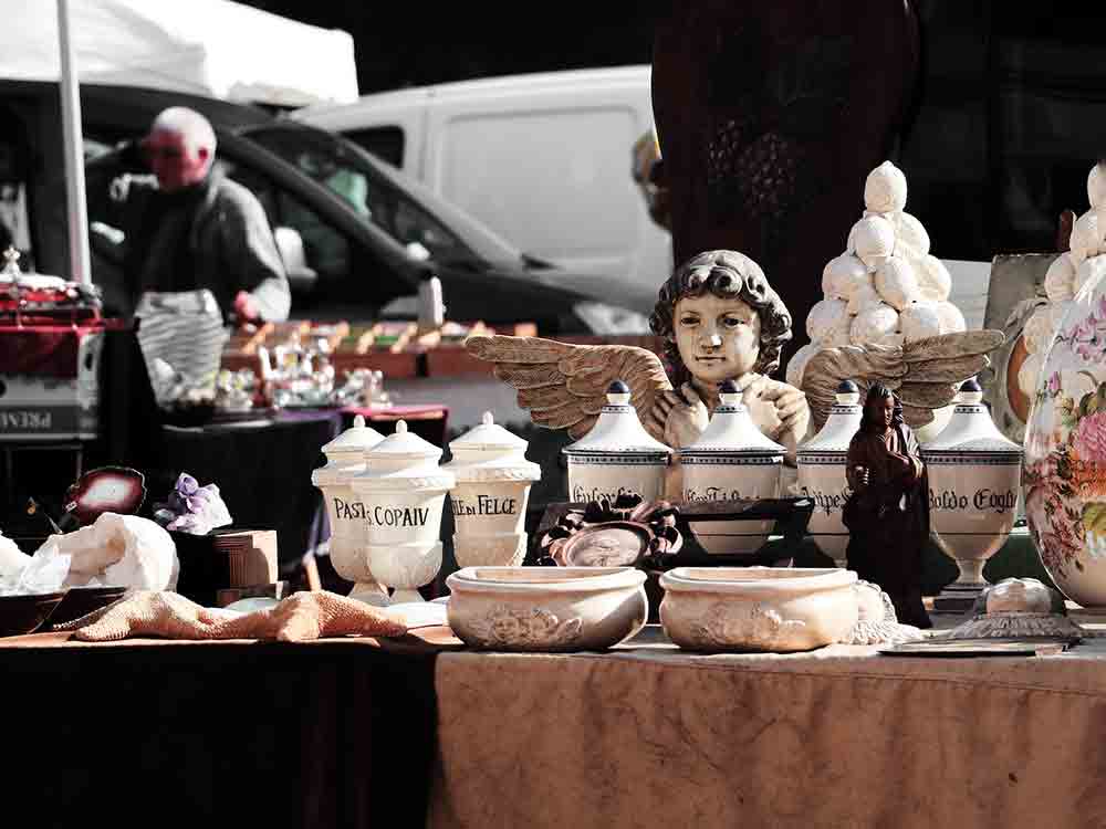 Gütersloh, Familien Flohmarkt in der Kita Englische Straße, verschoben auf 24. September 2022