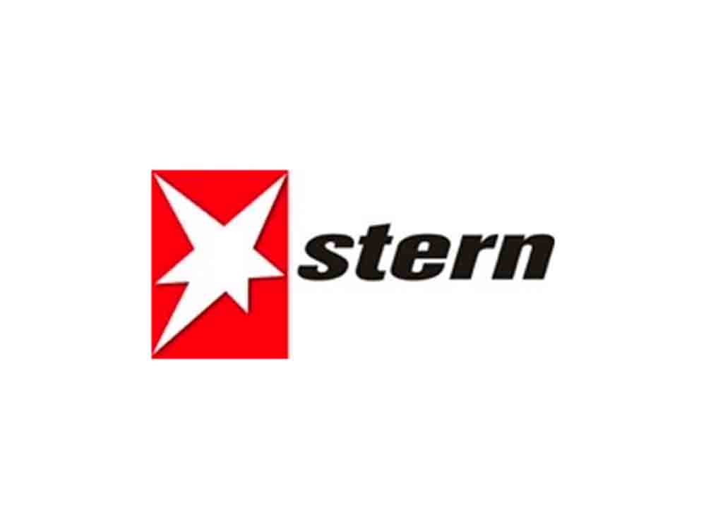 Box Legenden Vitali und Wladimir Klitschko im Stern, Die schlimmste Sünde ist, feige zu sein. Putin versteht nur Stärke.