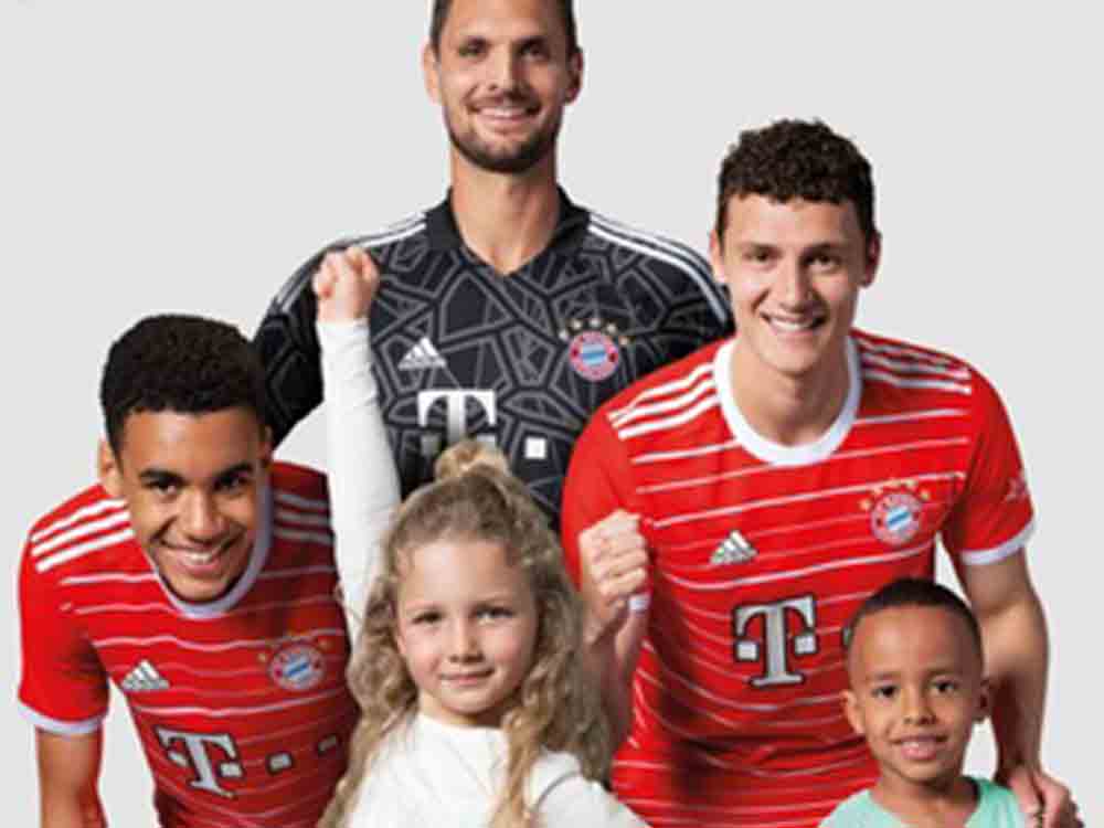 Procter & Gamble und der FC Bayern München führen gemeinsames Engagement für mentale Stärke und mehr Zusammenhalt fort