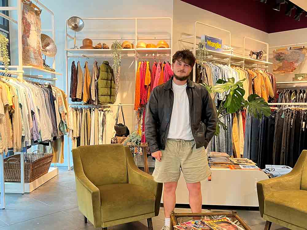 Hanau, Erfolg für Pop up Konzept, aus Kurzfristmietern werden Langfristmieter, Neueröffnung von »Second Vintage« und »Lotte im Glück« Hanau, Erfolg für Pop up Konzept, aus Kurzfristmietern werden Langfristmieter, Neueröffnung von »Second Vintage« und »Lotte im Glück«