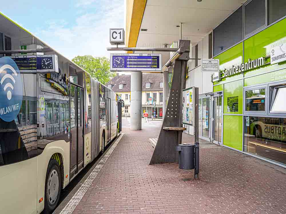 Ende des 9 Euro Tickets, und jetzt? Stadtbus Gütersloh bietet umfangreiche Ticket und Abo Angebote Ende des 9 Euro Tickets, und jetzt? Stadtbus Gütersloh bietet umfangreiche Ticket und Abo Angebote
