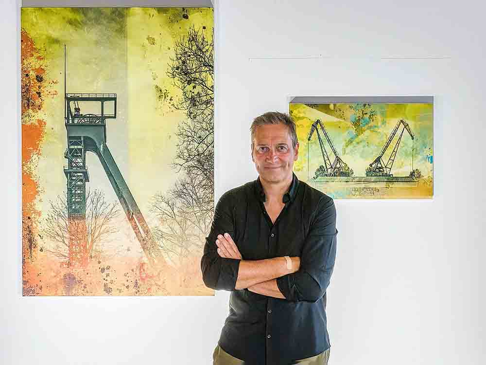 Dieter Nuhr in Venedig, im Dialog mit Tizian und Tintoretto, Circondato di Lontano, »Surrounded by Distance«, bis 2. Oktober 2022 Dieter Nuhr in Venedig, im Dialog mit Tizian und Tintoretto, Circondato di Lontano, »Surrounded by Distance«, bis 2. Oktober 2022