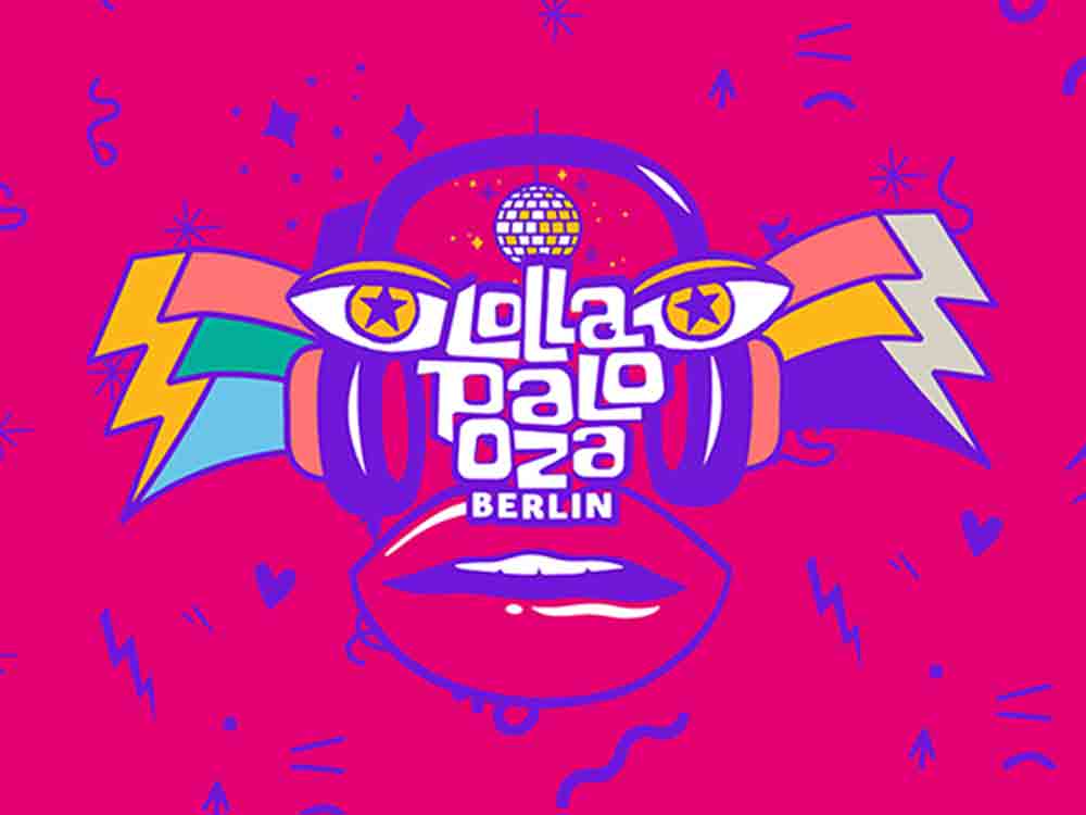 Telekom bringt das Lollapalooza Berlin auf allen Kanälen zu den Fans, 24. und 25. September 2022 Telekom bringt das Lollapalooza Berlin auf allen Kanälen zu den Fans, 24. und 25. September 2022