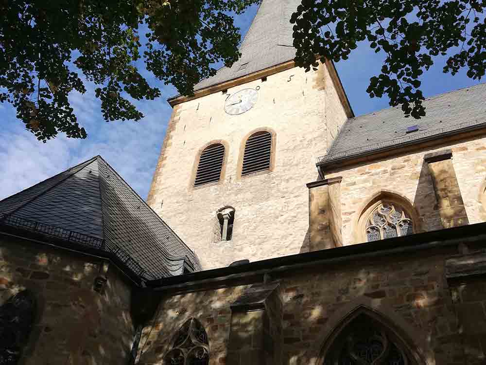 Herzebrock Clarholz, Sonntagsführung im Oktober 2022, Rundgang durch das herbstliche Herzebrock, Konfession und Politik damals und heute Herzebrock Clarholz, Sonntagsführung im Oktober 2022, Rundgang durch das herbstliche Herzebrock, Konfession und Politik damals und heute