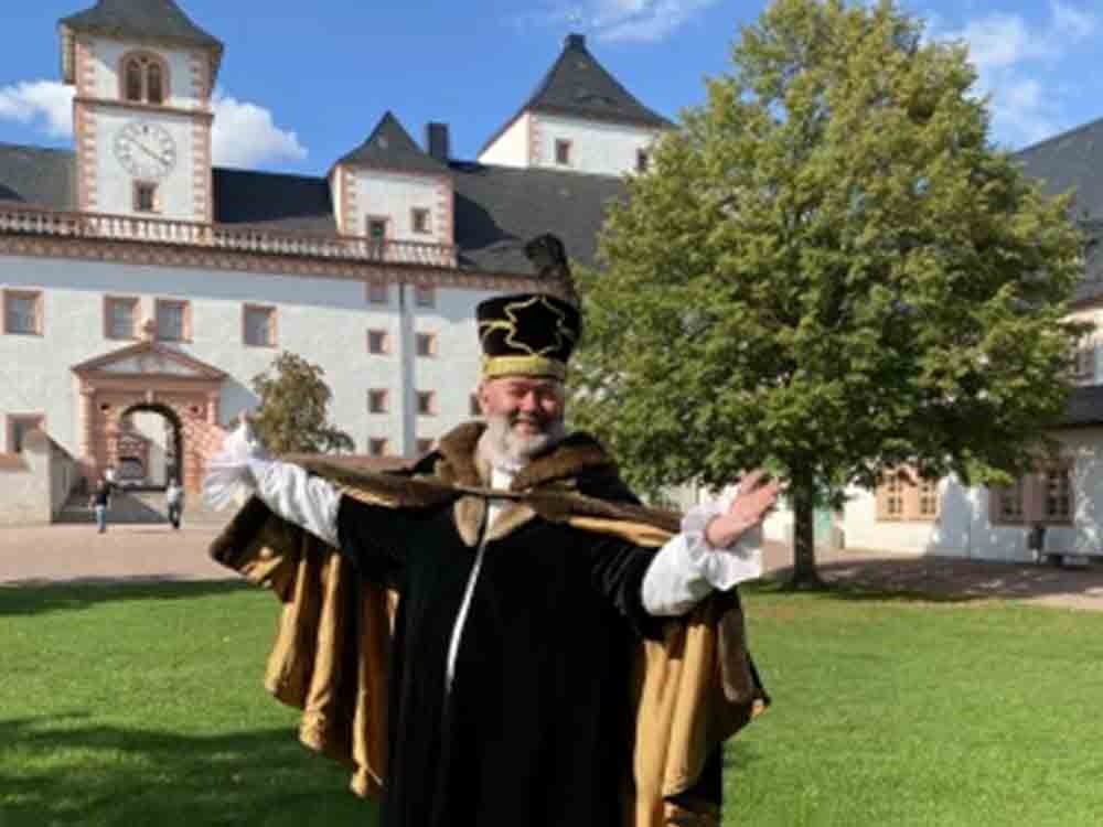 Historisches Schlossfest und Stadtfest, Augustusburg lädt zum Festwochenende vom 16. bis 18. September 2022 ein Historisches Schlossfest und Stadtfest, Augustusburg lädt zum Festwochenende vom 16. bis 18. September 2022 ein