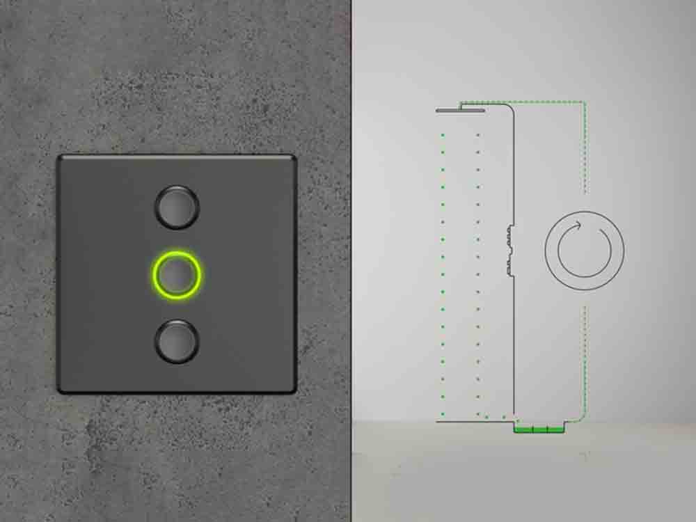 Grohe präsentiert Recycling Dusche als innovative Lösung gegen globale Wasserknappheit Grohe präsentiert Recycling Dusche als innovative Lösung gegen globale Wasserknappheit