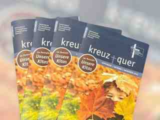 The NOW of Gütersloh