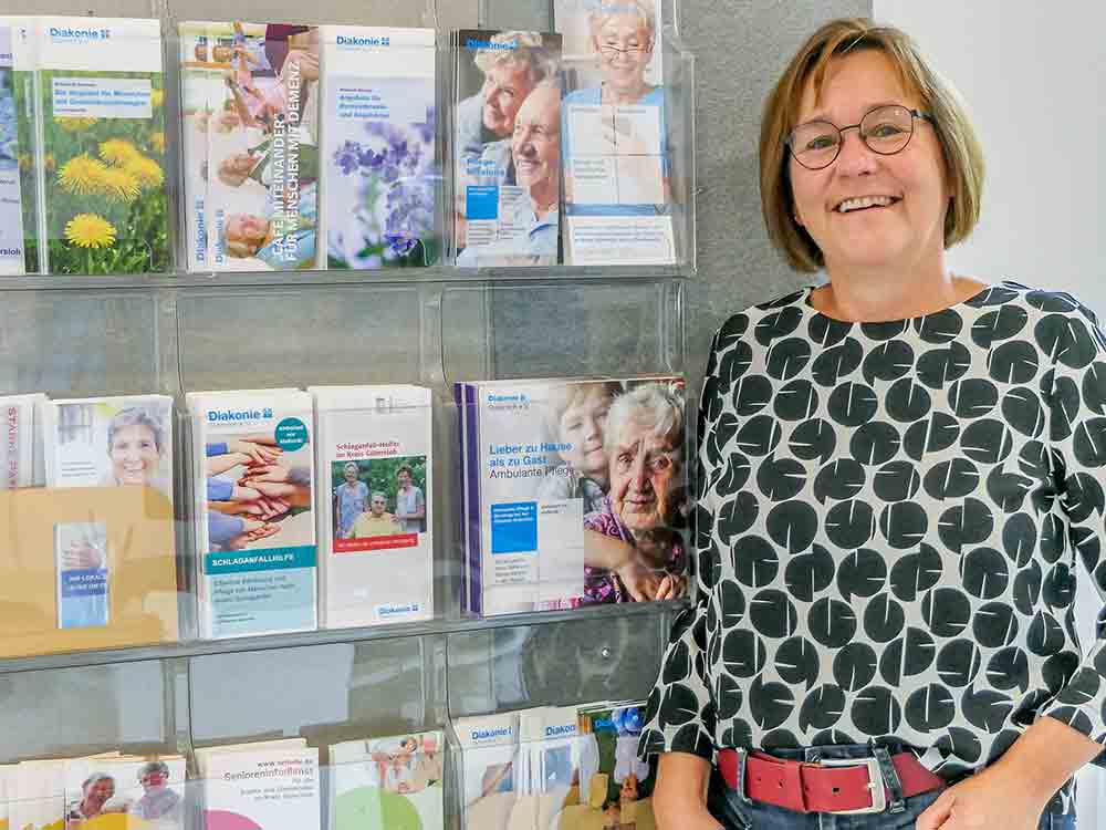 Gütersloh, Diakonie, ein neues Miteinander finden, Woche der Demenz macht auf Volkskrankheit aufmerksam, Welt Alzheimer Tag, 21. September 2022 Gütersloh, Diakonie, ein neues Miteinander finden, Woche der Demenz macht auf Volkskrankheit aufmerksam, Welt Alzheimer Tag, 21. September 2022