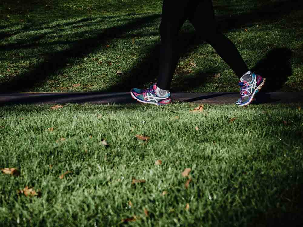 Rietberg, Walking für das Sportabzeichen, 21. September 2022