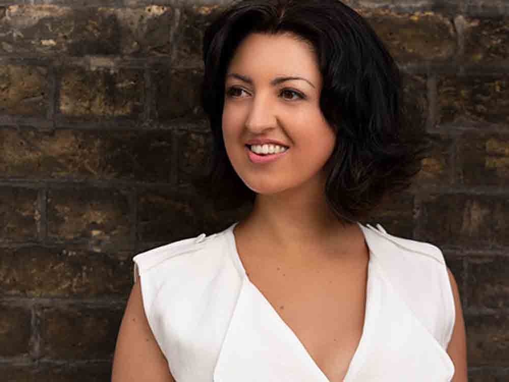Internationale Herbsttage für Musik in Iserlohn, Konzert der Meisterstudenten von Alexandra Dariescu am 23. September 2022