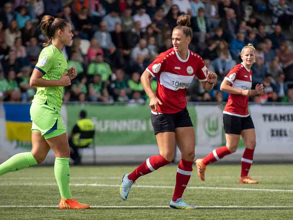 Gütersloh, Fußball, Ticketvorverkauf, FSV Gütersloh erwartet mit Potsdam, Nürnberg und Köln 3 Traditionsvereine
