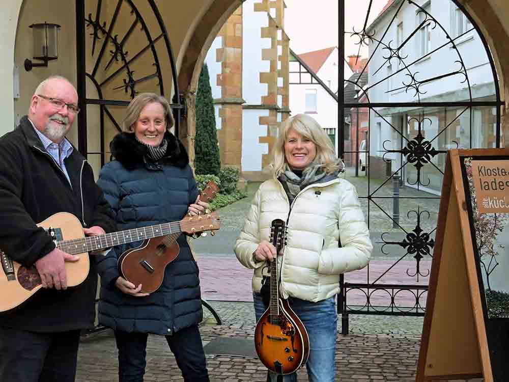 Erstes Gitarrenfestival Rheda Wiedenbrück, Saiten Zeit 2022, 14. und 15. Oktober 2022, Kloster Wiedenbrück Erstes Gitarrenfestival Rheda Wiedenbrück, Saiten Zeit 2022, 14. und 15. Oktober 2022, Kloster Wiedenbrück