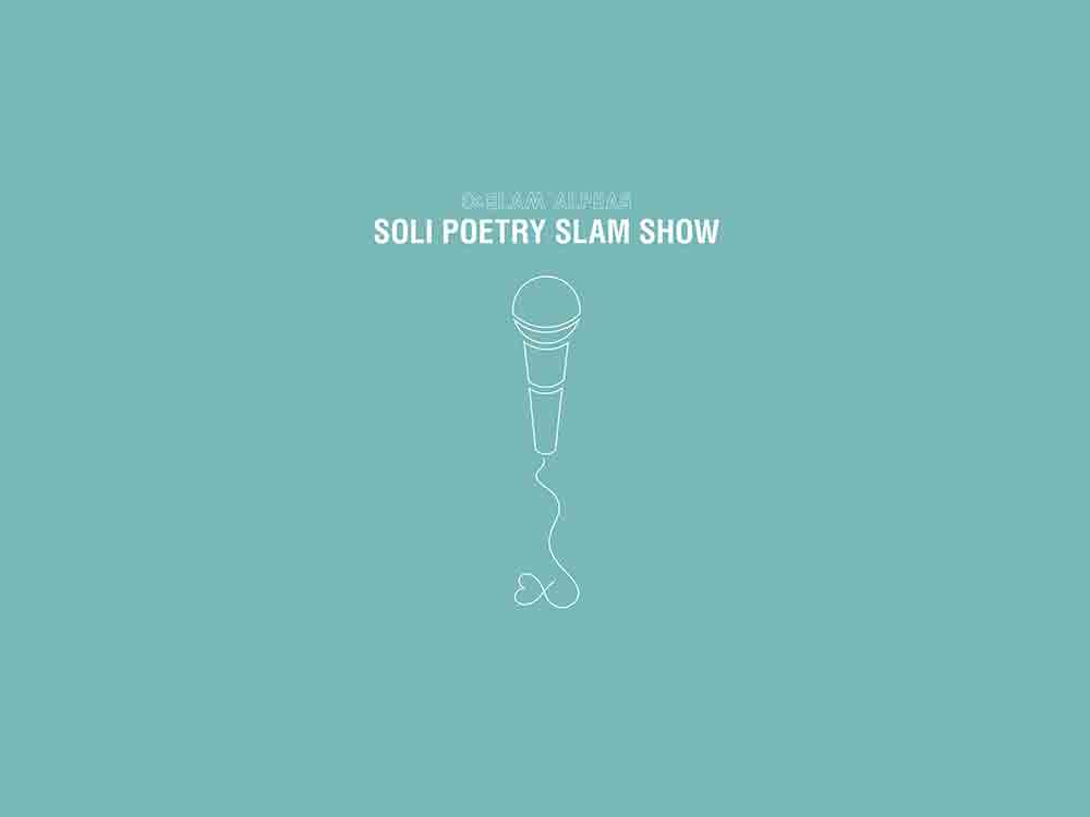 Bielefeld, Soli Poetry Slam Show, Slam Alphas, Bunker Ulmenwall, Slam OWL, 21. September 2022 Bielefeld, Soli Poetry Slam Show, Slam Alphas, Bunker Ulmenwall, Slam OWL, 21. September 2022