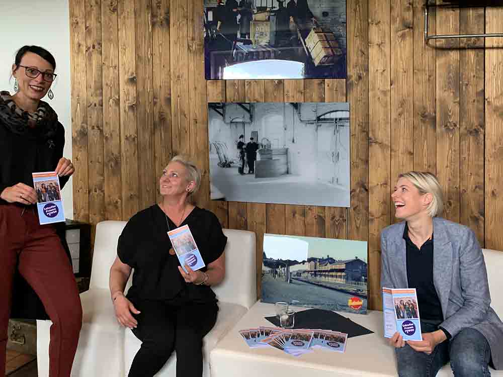 Bad Salzuflen, Salzufler Frauen Power geht in die 2. Runde, ab 27. September 2022 Bad Salzuflen, Salzufler Frauen Power geht in die 2. Runde, ab 27. September 2022