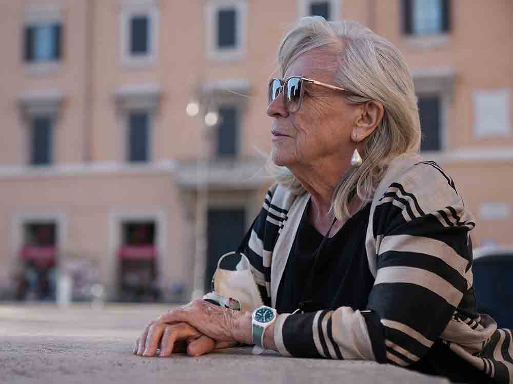Margarethe von Trotta, Zeit der Frauen, für Juliane Bartel Medienpreis 2022 nominiert Margarethe von Trotta, Zeit der Frauen, für Juliane Bartel Medienpreis 2022 nominiert