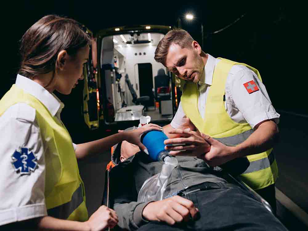 Jeder 7. Beschäftigte im Rettungsdienst berichtet von Depression, neues Online Angebot zur Psychischen Gesundheit von Rettungskräften gestartet