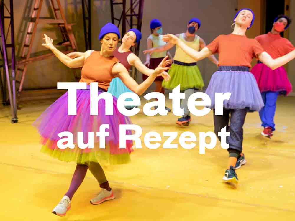 Düsseldorf, Kick off für Theater auf Rezept, Sonntag, 25. September 2022, 15.30 Uhr, Junges Schauspiel, Kulturheilverfahren Düsseldorf, Kick off für Theater auf Rezept, Sonntag, 25. September 2022, 15.30 Uhr, Junges Schauspiel, Kulturheilverfahren