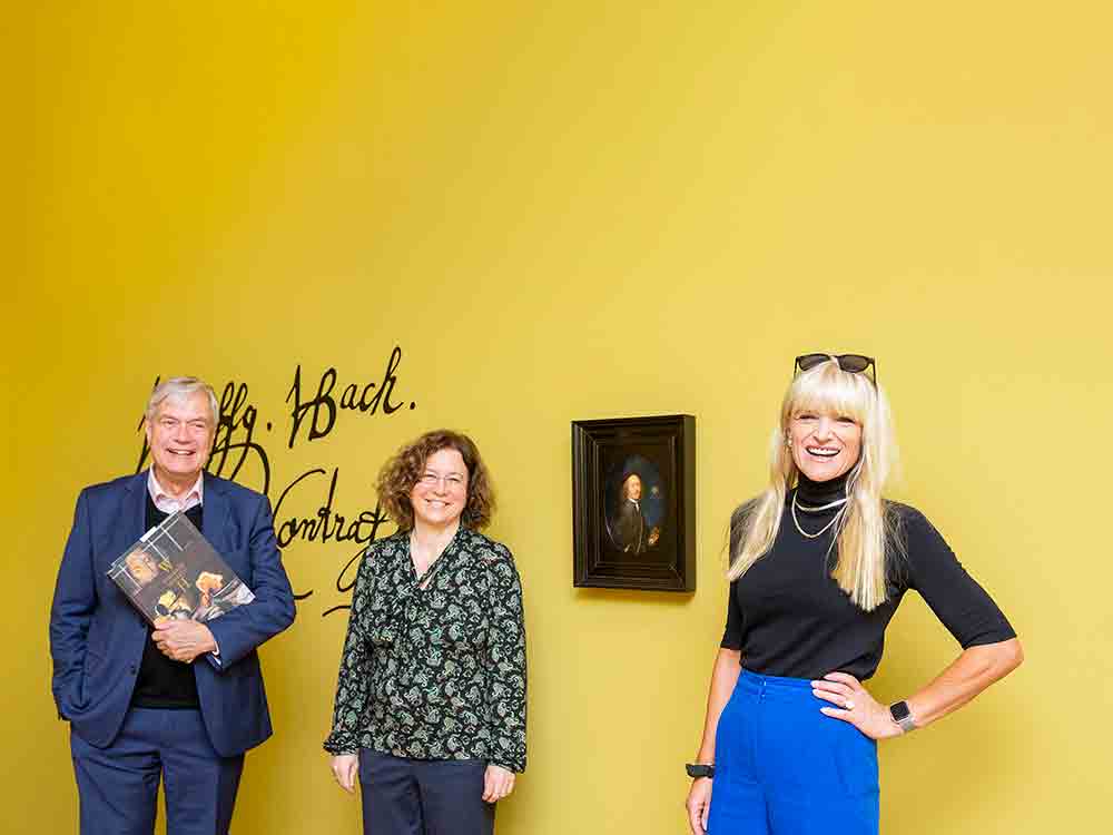 Ein deutscher Barockmaler an europäischen Höfen, Eröffnung der Ausstellung mit Werken von Wolfgang Heimbach im LWL Museum für Kunst und Kultur Ein deutscher Barockmaler an europäischen Höfen, Eröffnung der Ausstellung mit Werken von Wolfgang Heimbach im LWL Museum für Kunst und Kultur