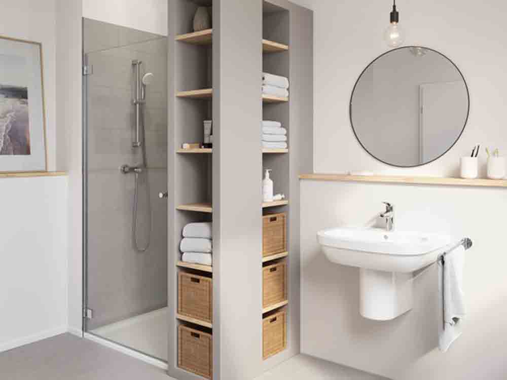 Zirkuläre Wertschöpfung, nachhaltige Produkte mit minimaler Auswirkung, Grohe erweitert das Cradle to Cradle Certified Produktportfolio