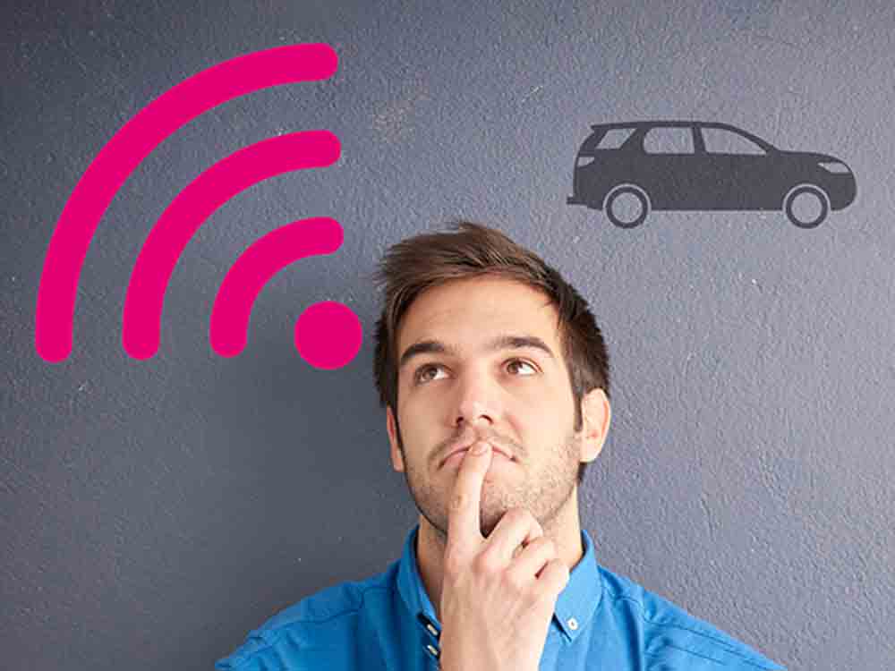 Aktuelle Umfrage zeigt: WLAN ist vielen Deutschen wichtiger als ihr Auto