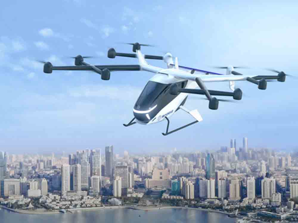 Suzuki investiert in Entwicklung fliegender Autos, Beteiligung am japanischen Unternehmen Sky Drive Suzuki investiert in Entwicklung fliegender Autos, Beteiligung am japanischen Unternehmen Sky Drive