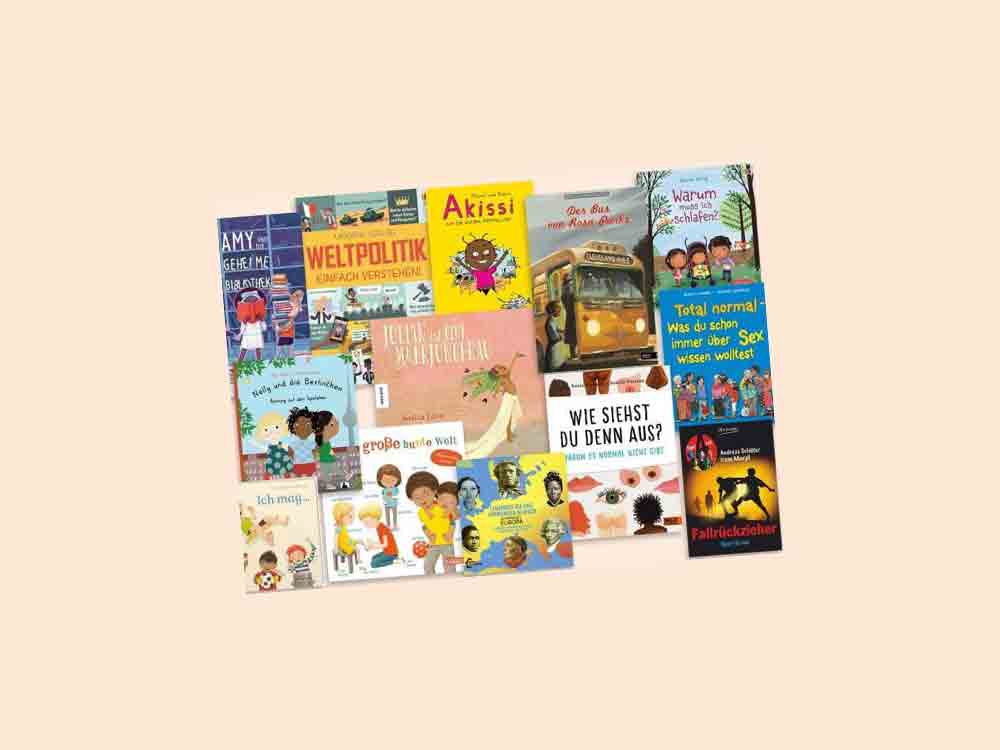 Gütersloh, Kinderbücher aus diversitätsbewusster und rassismuskritischer Perspektive, Vortrag, Anne Frank Schule, 19. Oktober 2022 Gütersloh, Kinderbücher aus diversitätsbewusster und rassismuskritischer Perspektive, Vortrag, Anne Frank Schule, 19. Oktober 2022