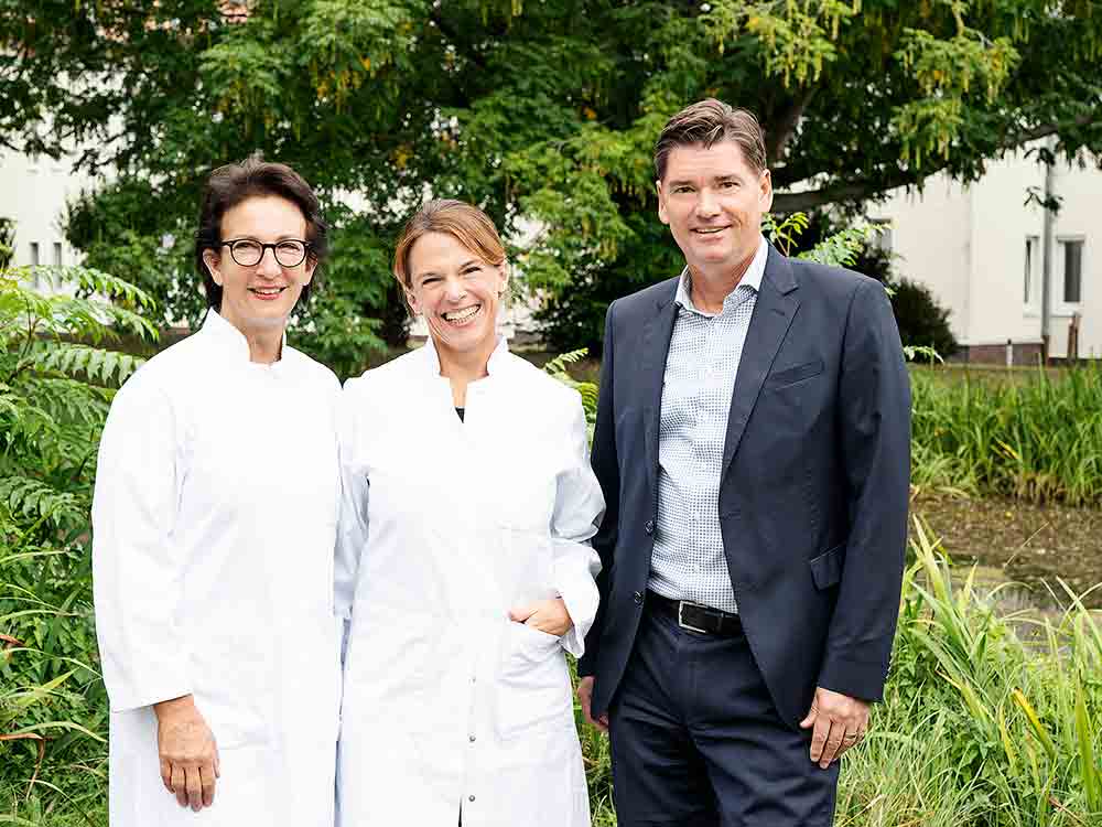 Klinikum Bielefeld, Adipositas Klinik am Klinikum Bielefeld, Rosenhöhe, Spitzenmedizin in Doppelbesetzung Klinikum Bielefeld, Adipositas Klinik am Klinikum Bielefeld, Rosenhöhe, Spitzenmedizin in Doppelbesetzung