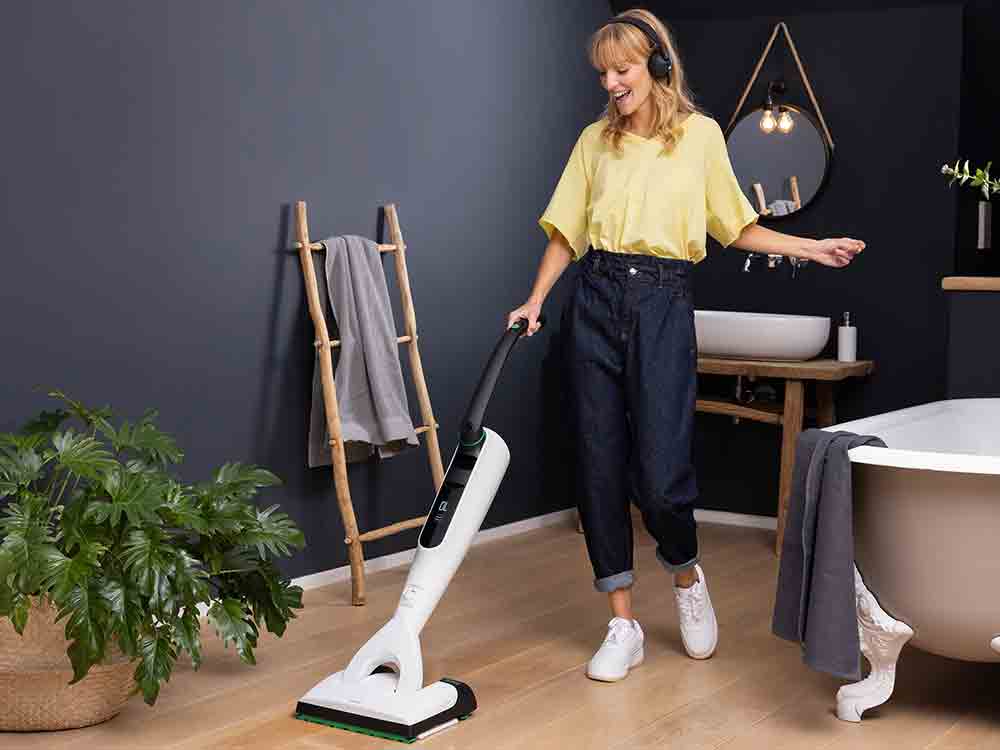 Immer muss er alles (noch) besser wischen! Vorwerk präsentiert den neuen Kobold VK7 Besserwischer