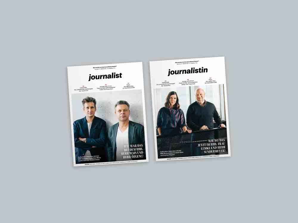 Kayhan Özgenc und Jakob Wais vom Business Insider über den RBB Skandal, »Die hatten die Geschichte völlig falsch eingeschätzt« Kayhan Özgenc und Jakob Wais vom Business Insider über den RBB Skandal, »Die hatten die Geschichte völlig falsch eingeschätzt«