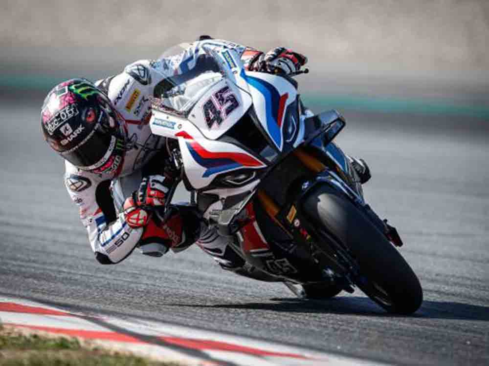 World SBK 2022, BMW Motorrad Motorsport gerüstet für die abschließenden Europa Rennen in Portimão World SBK 2022, BMW Motorrad Motorsport gerüstet für die abschließenden Europa Rennen in Portimão