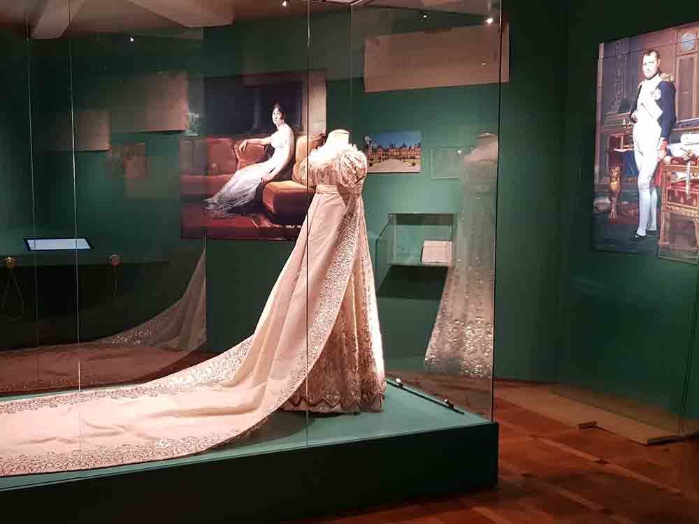 Lippisches Landesmuseum Detmold, Fürstin Pauline zur Lippe, Führung aus besonderem Anlass, Sonntag, 23. Oktober 2022, 15 Uhr