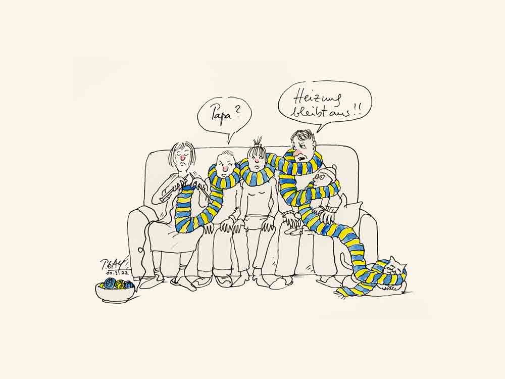 Caricatura Galerie für Komische Kunst, Ausstellungen und Veranstaltungen im November 2022 Caricatura Galerie für Komische Kunst, Ausstellungen und Veranstaltungen im November 2022