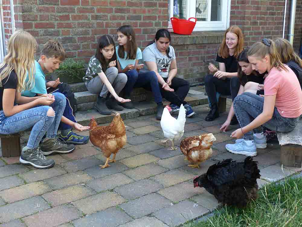 Kreis Gütersloh, Rietberg, Ferienprojekt, Tiere achten und beschützen, Tierschutzschnupperkurs bei Achtung für Tiere Kreis Gütersloh, Rietberg, Ferienprojekt, Tiere achten und beschützen, Tierschutzschnupperkurs bei Achtung für Tiere