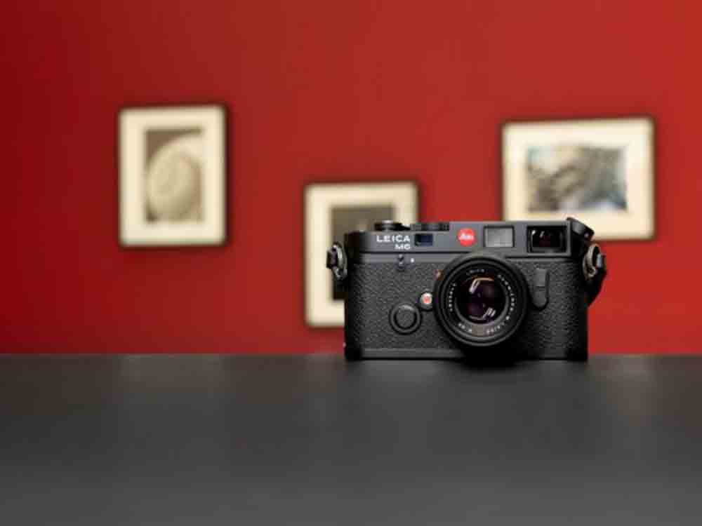 Kameras in Gütersloh, Leica M6, eine Ikone der analogen Messsucher Fotografie kehrt zurück Kameras in Gütersloh, Leica M6, eine Ikone der analogen Messsucher Fotografie kehrt zurück