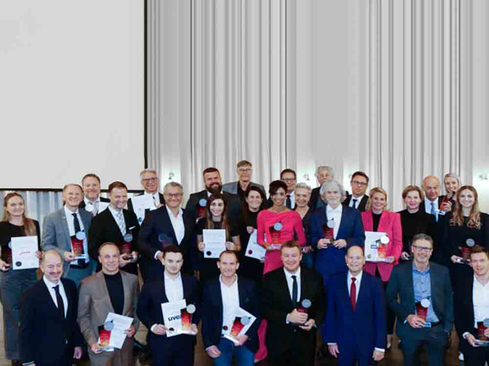 Superbrands Germany, Malaika Mihambo und 30 Marken als Superbrands Germany 2021/2022 ausgezeichnet, Miele Gütersloh ist Superbrand Superbrands Germany, Malaika Mihambo und 30 Marken als Superbrands Germany 2021/2022 ausgezeichnet, Miele Gütersloh ist Superbrand