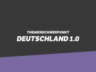 The NOW of Gütersloh