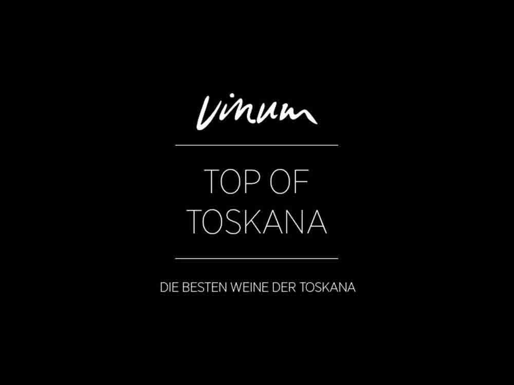 Die Top 400 Weine aus der Toskana, Neuerscheinung »Top of Toskana 2023« Die Top 400 Weine aus der Toskana, Neuerscheinung »Top of Toskana 2023«
