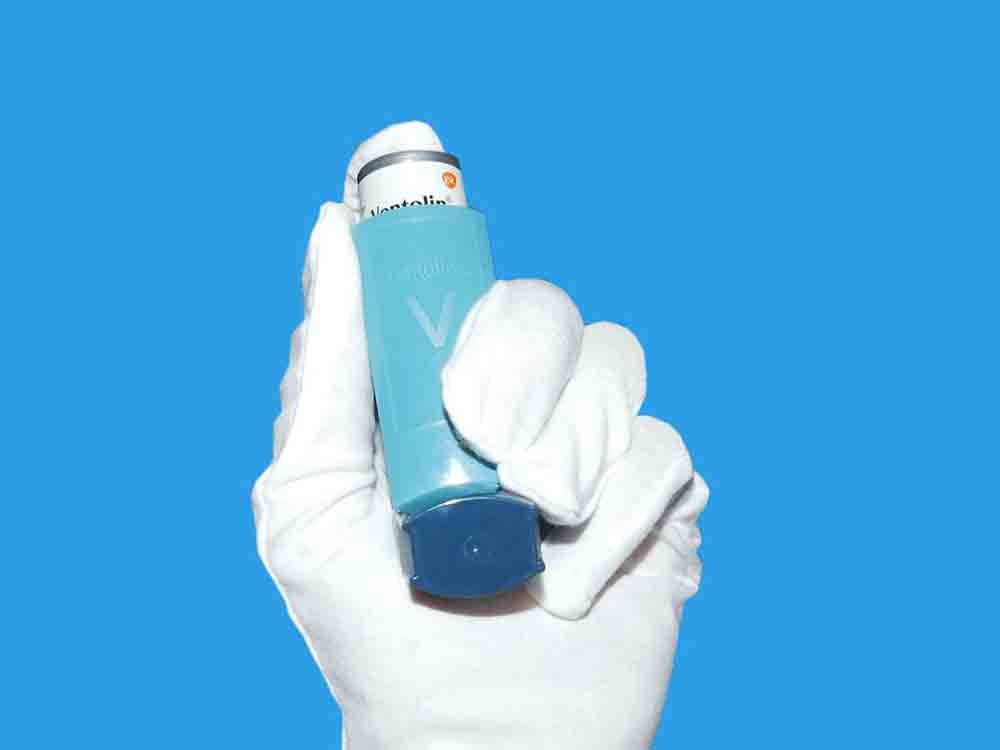 DGP, Lungenärzte und Allgemeinmediziner, derzeit noch keine Alternative für klimaschädliche Treibgas Inhalatoren DGP, Lungenärzte und Allgemeinmediziner, derzeit noch keine Alternative für klimaschädliche Treibgas Inhalatoren