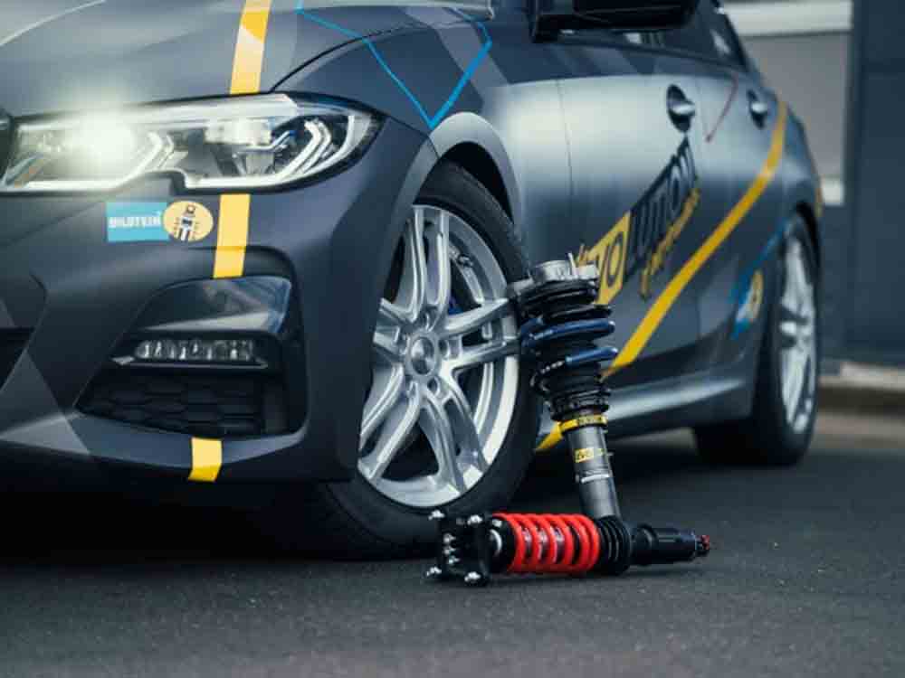 Die wichtigsten Fakten zum Thema Fahrwerk, Bilstein beantwortet häufige Fragen zu Stoßdämpfer & Co.
